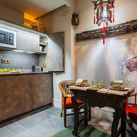 Suite Opium Den By Justine Apartments Apartamento Turistico En Madrid Rio Esterno foto