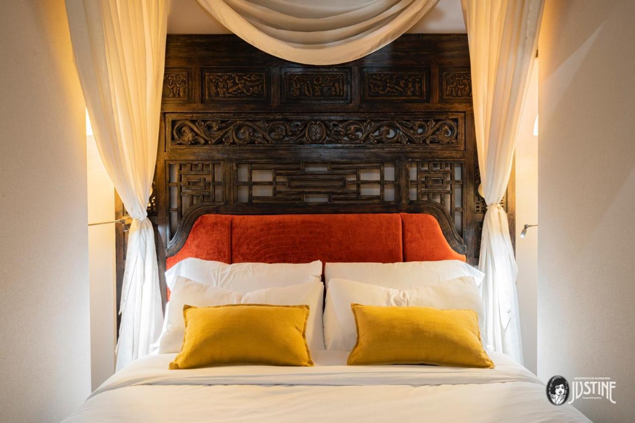 Suite Opium Den By Justine Apartments Apartamento Turistico En Madrid Rio Esterno foto